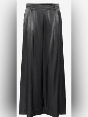 MAYSON THE LABEL Wide Leg Pants